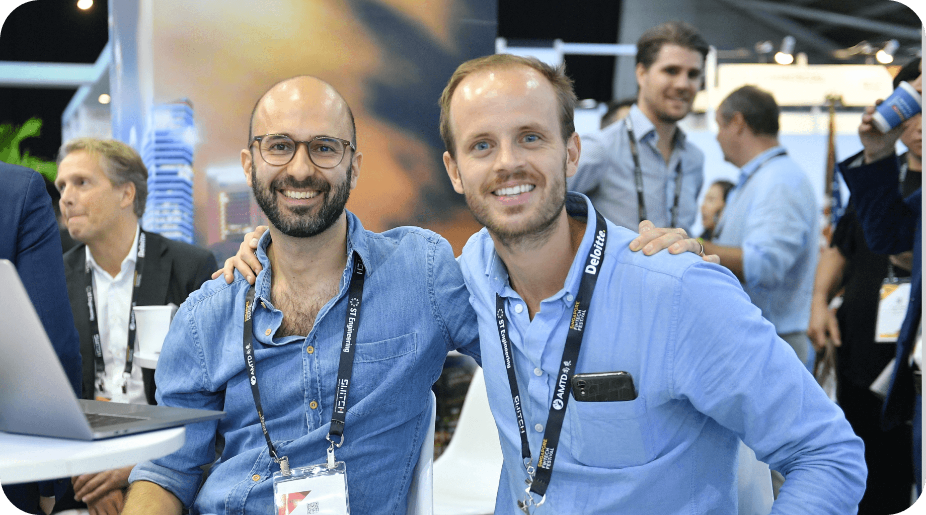 From the Nordics to the Lion City