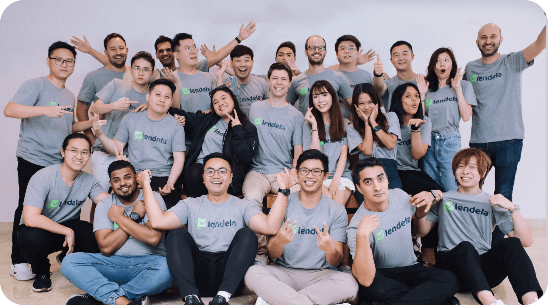 Series A: Scaling fair finance  across Asia