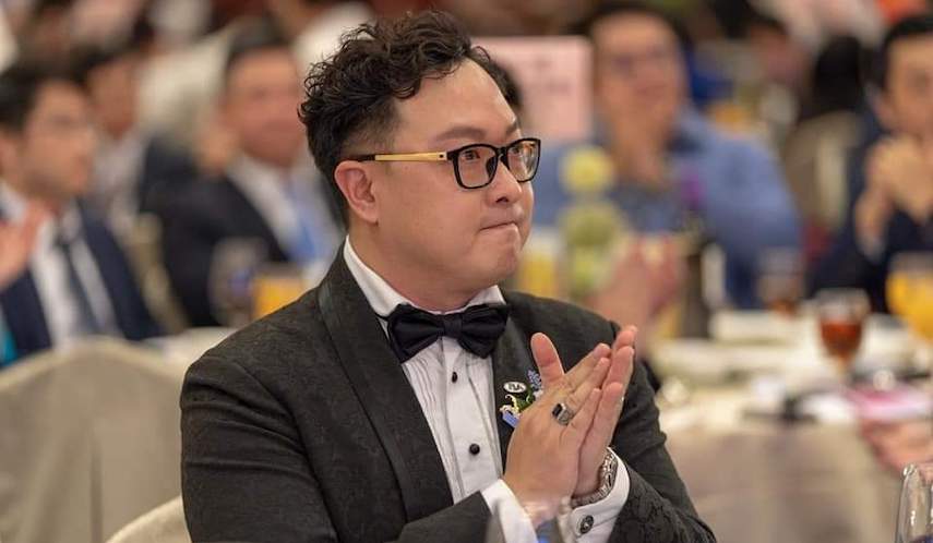 易還財務 CEO Jason Chan