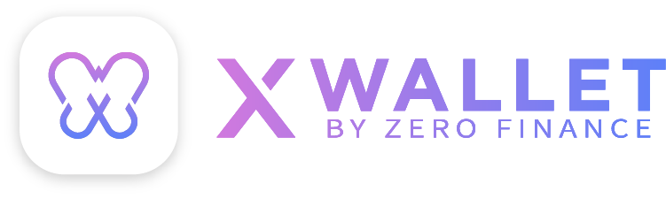 X Wallet new logo